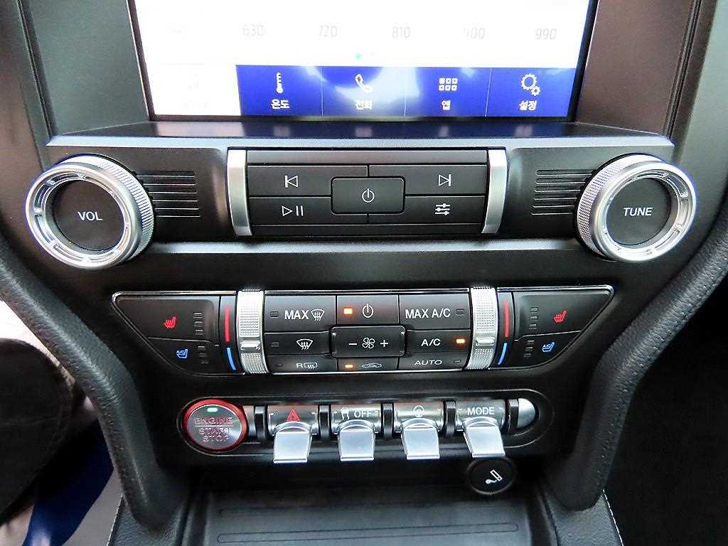 Ford Mustang — photo 12