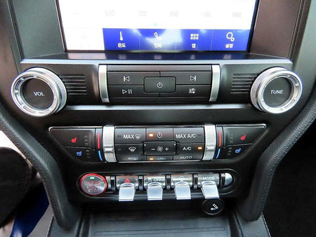 Ford Mustang — photo 12