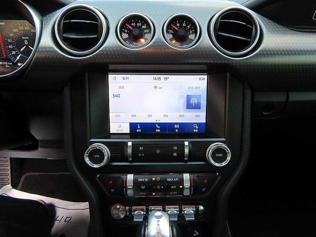Ford Mustang — photo 13