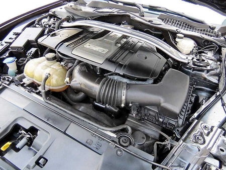 Ford Mustang — photo 17