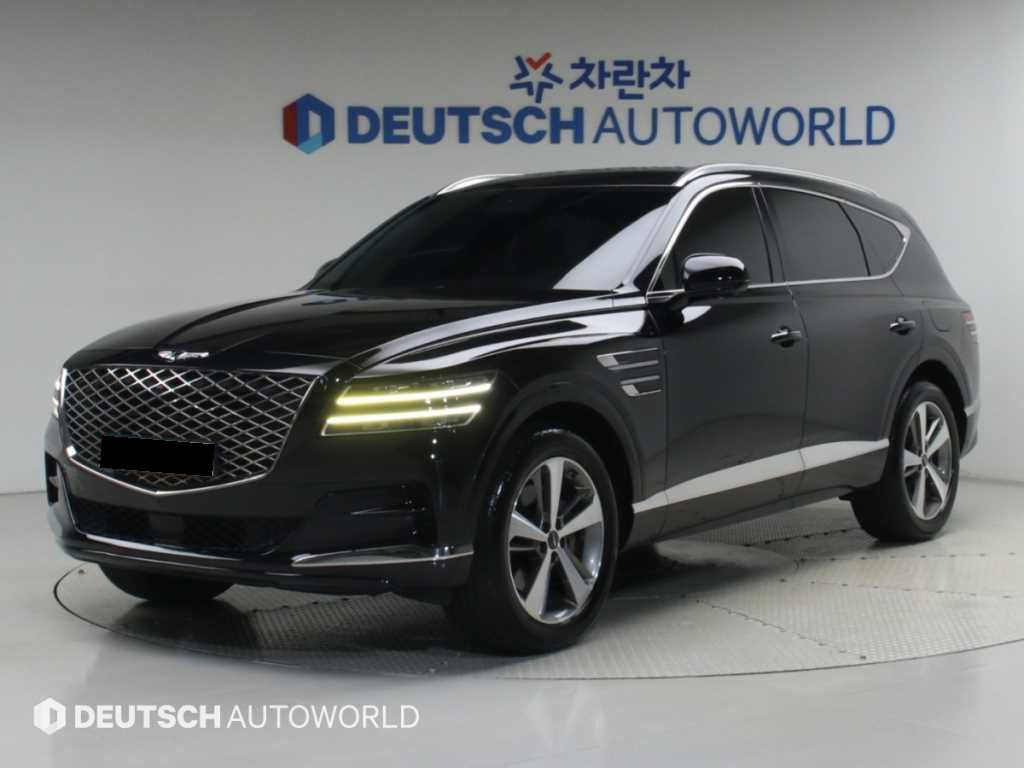 Genesis GV80 — photo 01