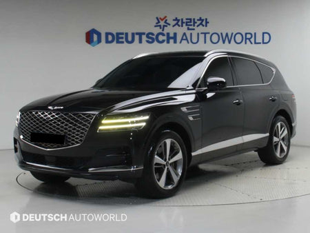 Genesis GV80 — photo 01