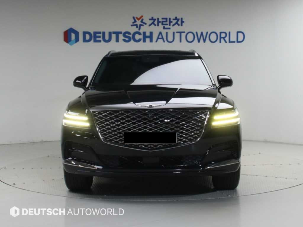 Genesis GV80 — photo 03