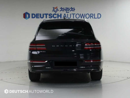 Genesis GV80 — photo 04
