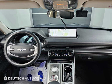 Genesis GV80 — photo 07