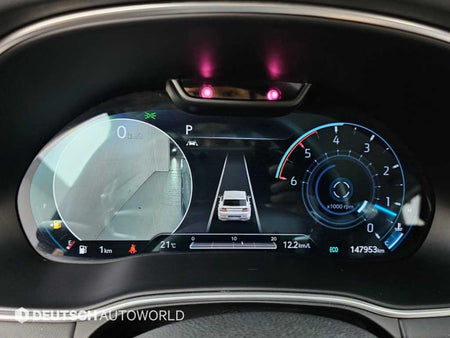 Genesis GV80 — photo 08