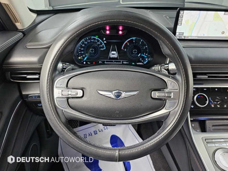 Genesis GV80 — photo 13