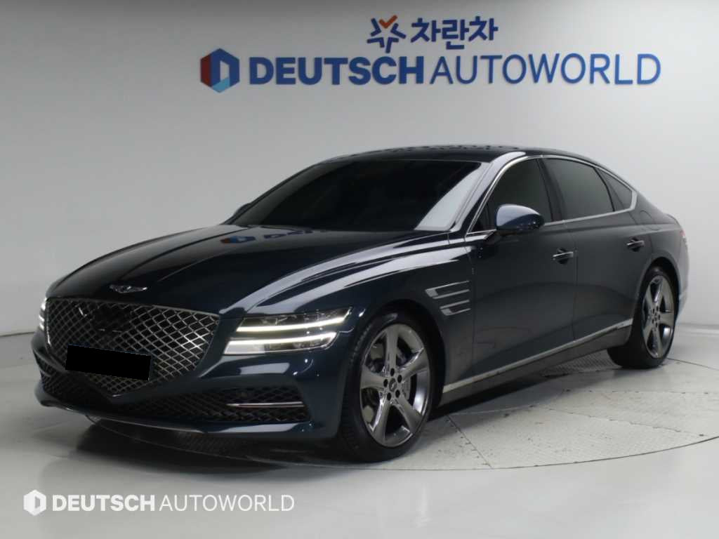 Genesis G80 — photo 01