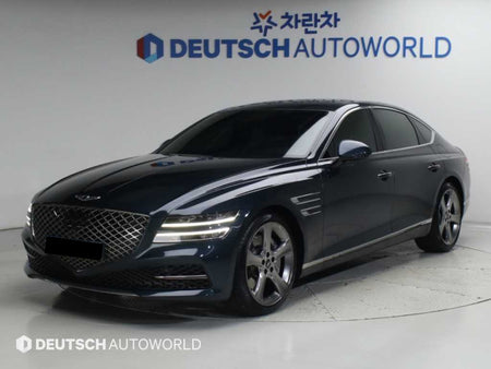 Genesis G80 — photo 01