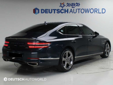 Genesis G80 — photo 02