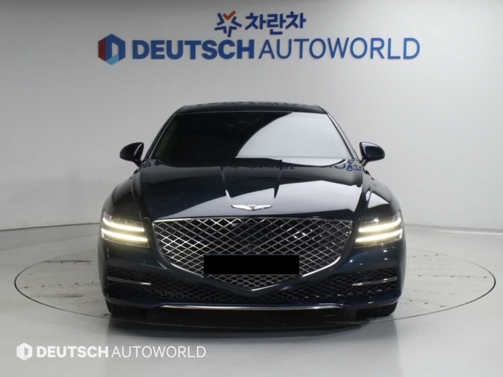 Genesis G80 — photo 03