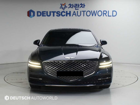 Genesis G80 — photo 03