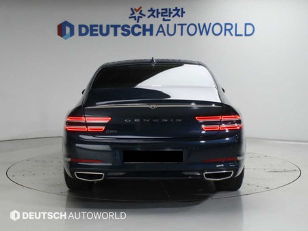 Genesis G80 — photo 04