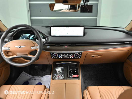 Genesis G80 — photo 07