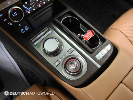 Genesis G80 — photo 09