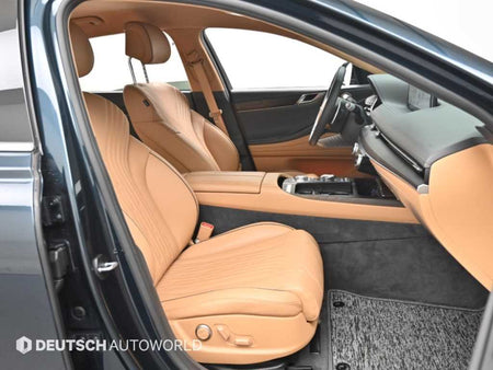 Genesis G80 — photo 10