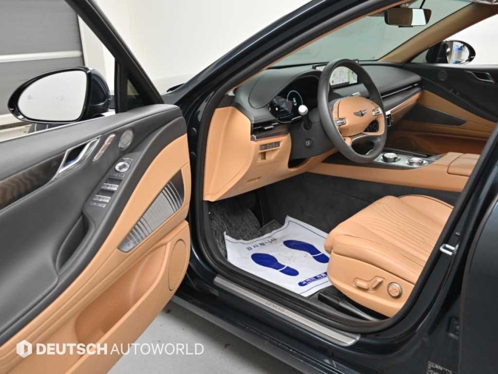 Genesis G80 — photo 11