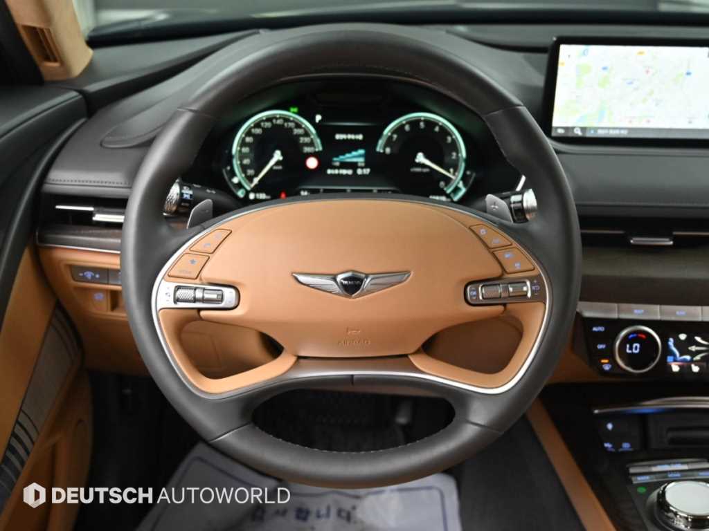 Genesis G80 — photo 13