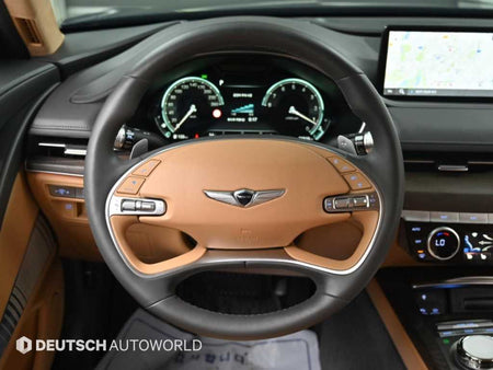 Genesis G80 — photo 13