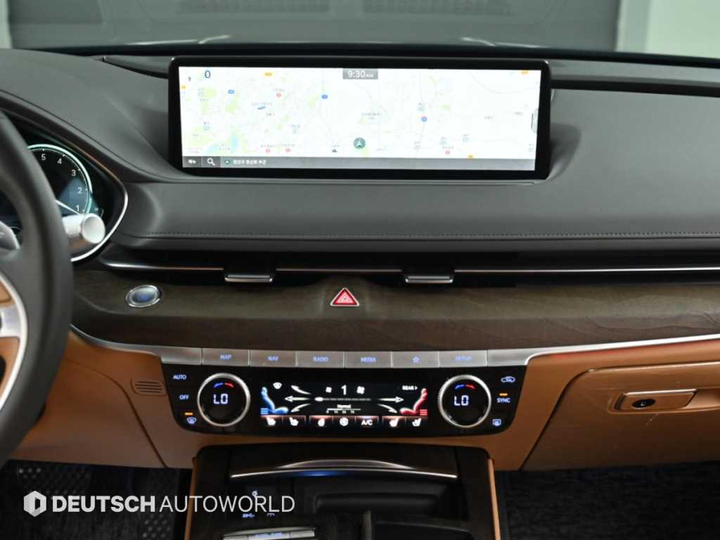 Genesis G80 — photo 14