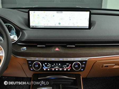 Genesis G80 — photo 14
