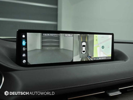 Genesis G80 — photo 15