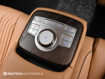 Genesis G80 — photo 16