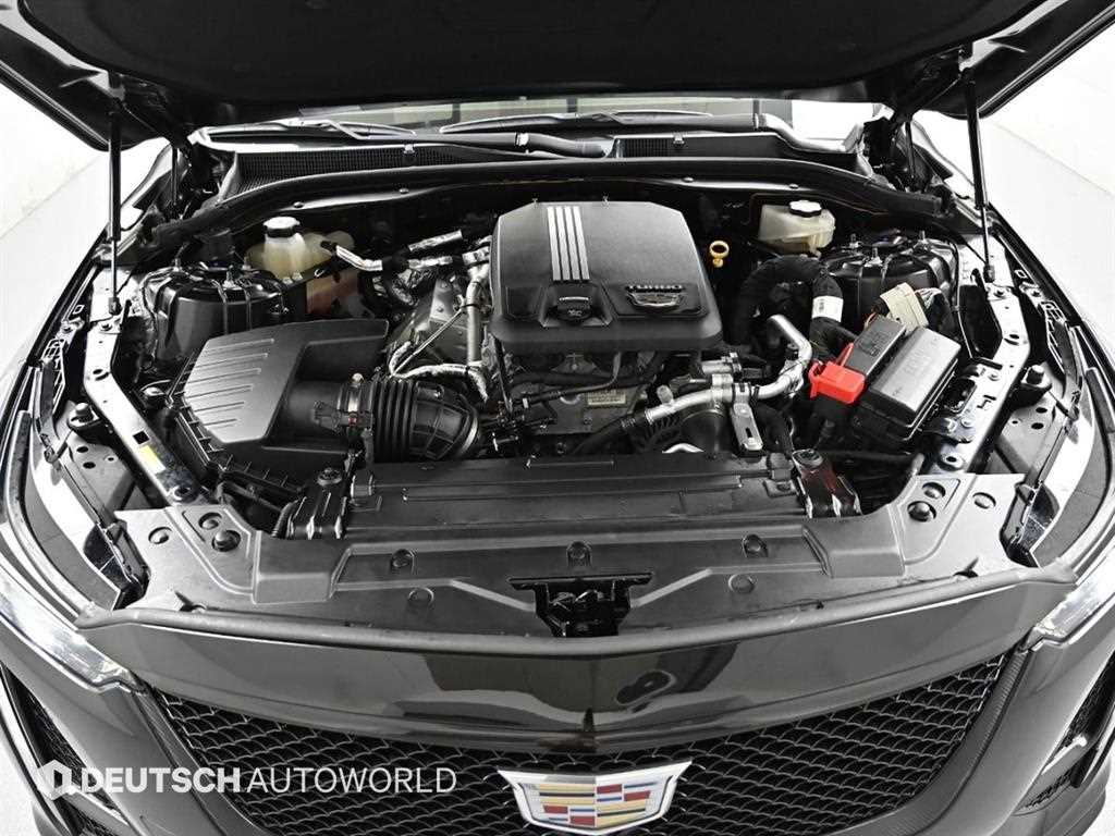 Cadillac CT5 — photo 06