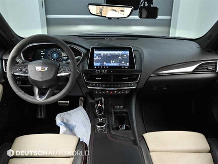 Cadillac CT5 — photo 07