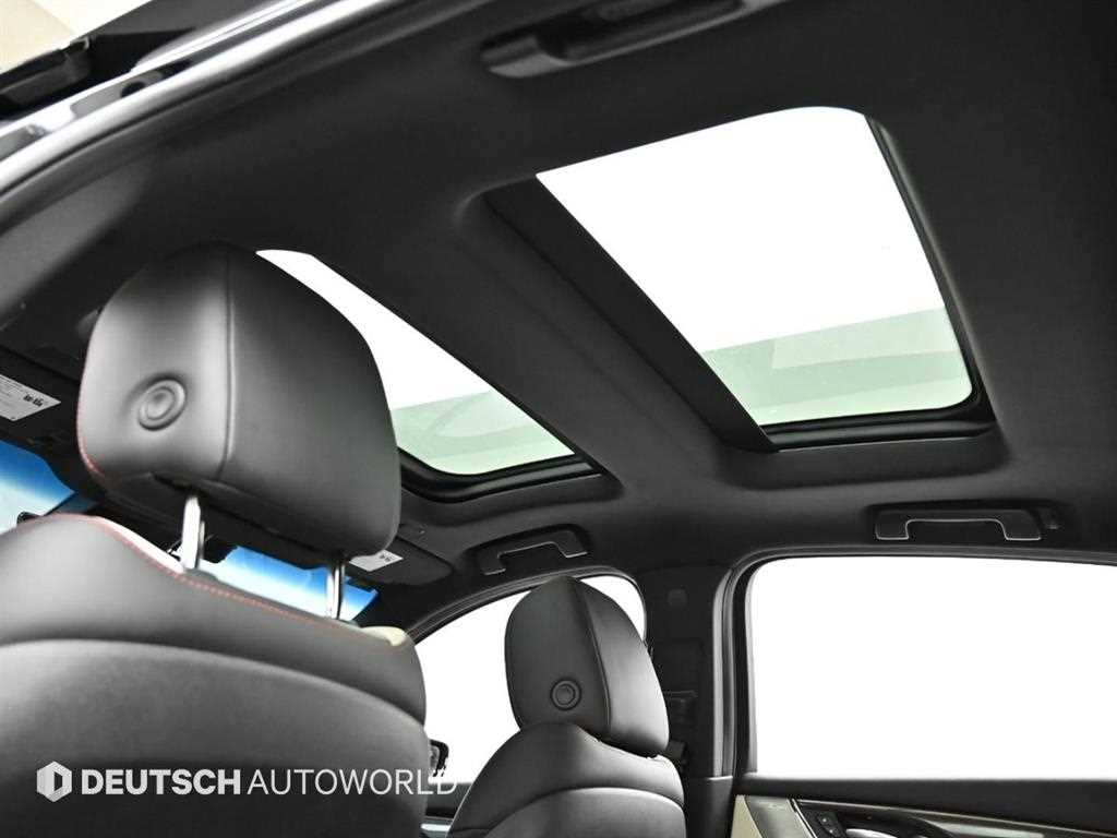 Cadillac CT5 — photo 18