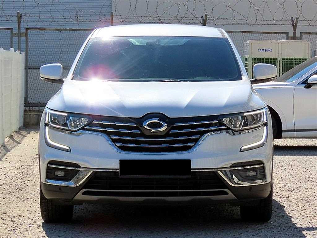 RENAULT QM6 — photo 01