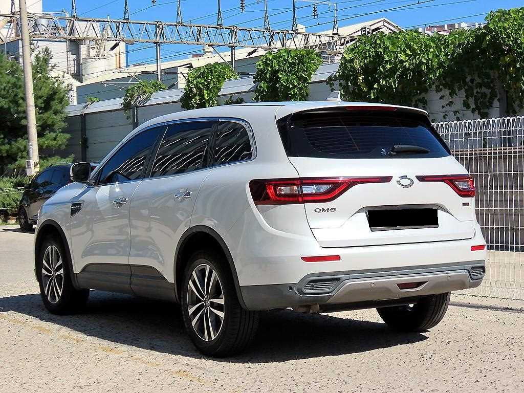 RENAULT QM6 — photo 03