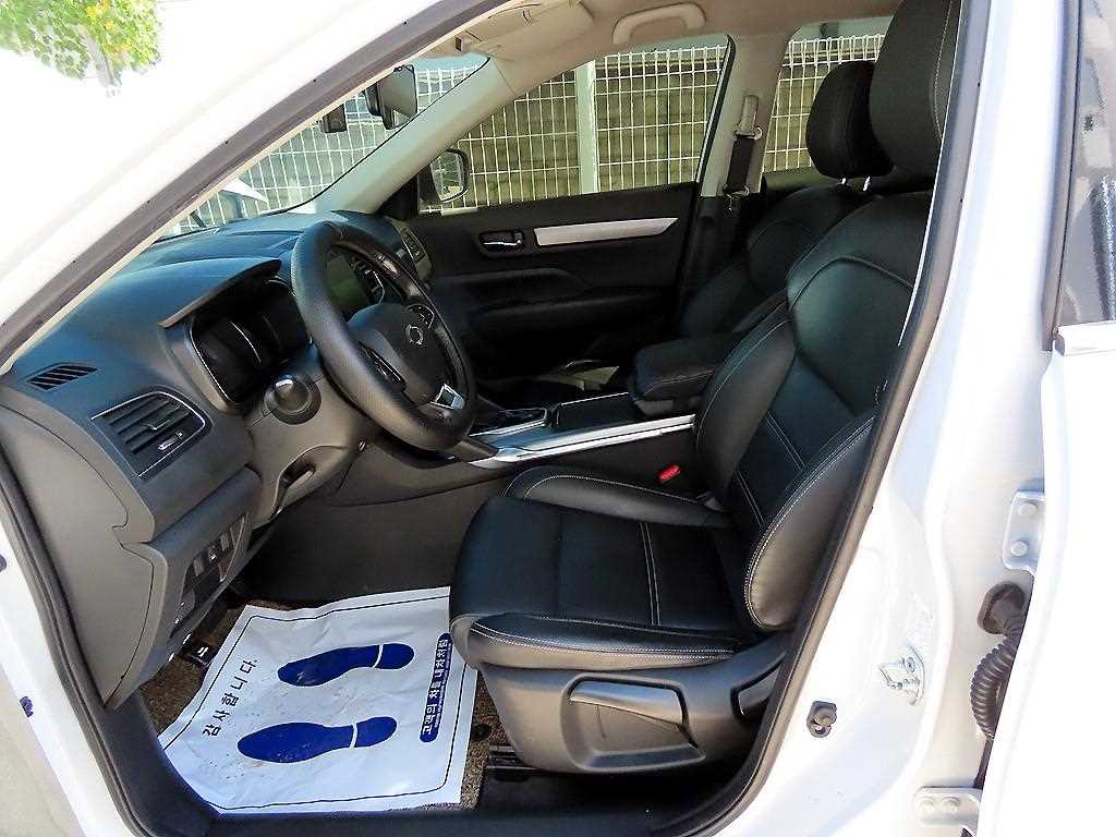 RENAULT QM6 — photo 05