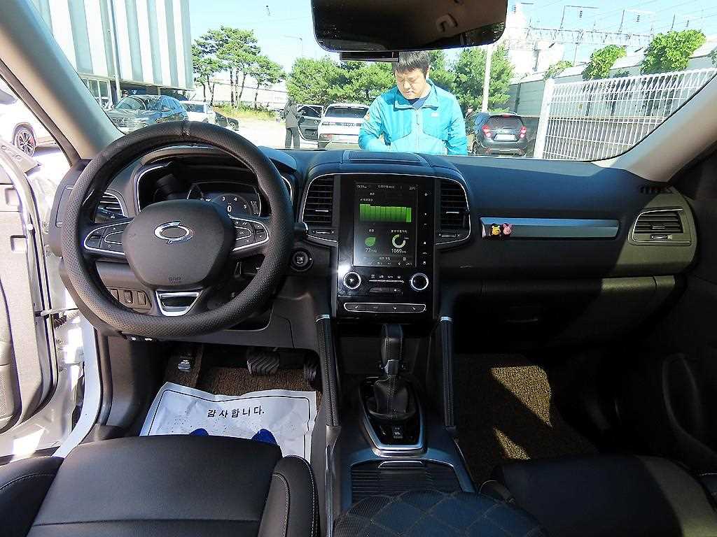 RENAULT QM6 — photo 07