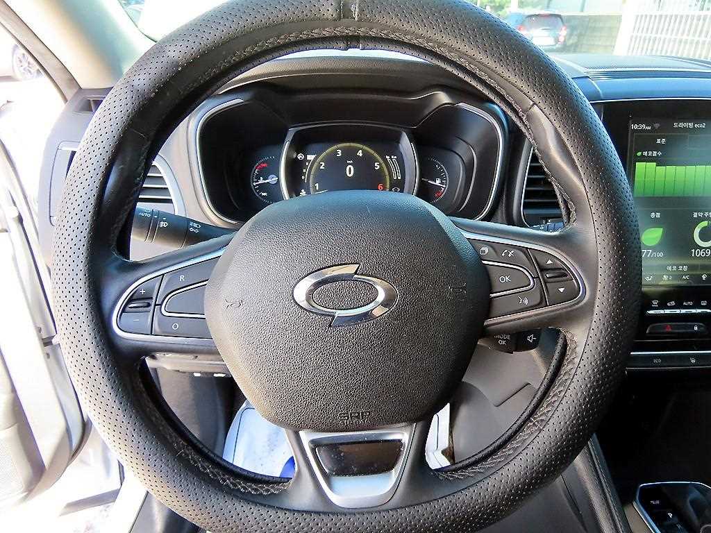 RENAULT QM6 — photo 08