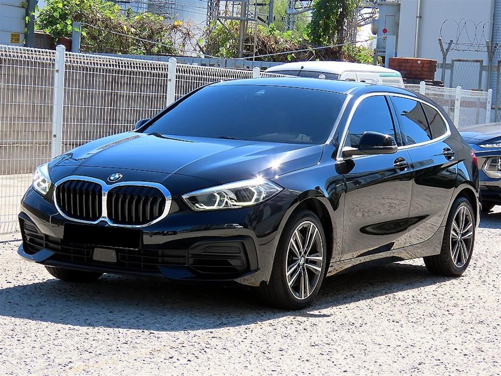 BMW 1-Series — photo 02