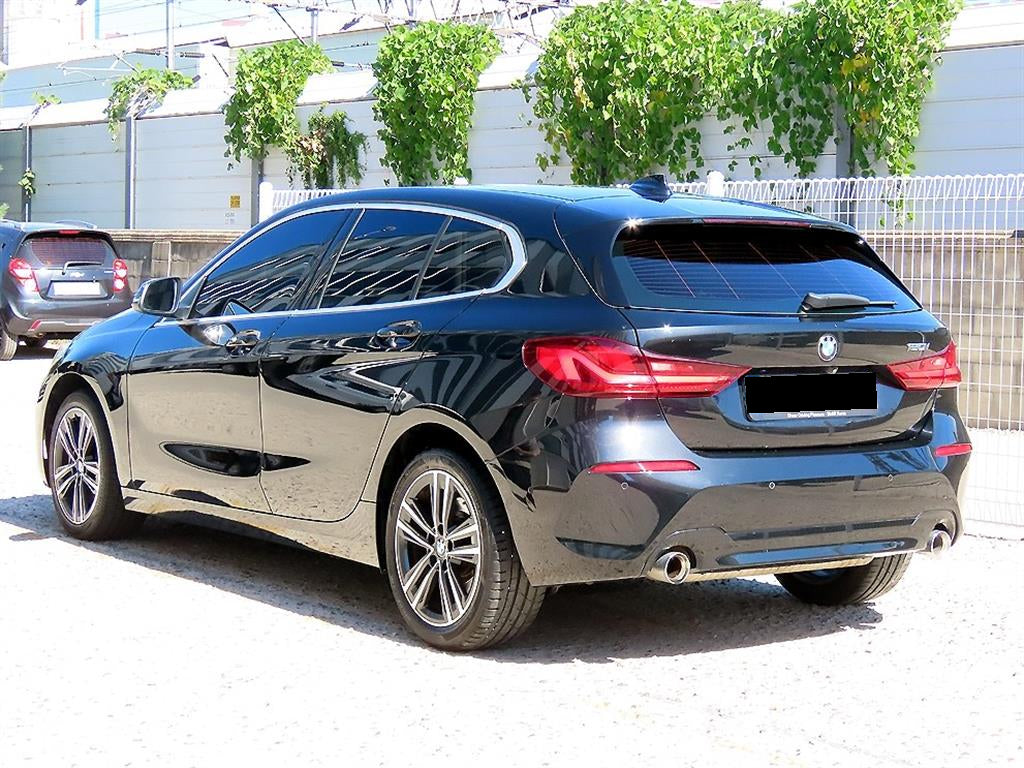 BMW 1-Series — photo 03