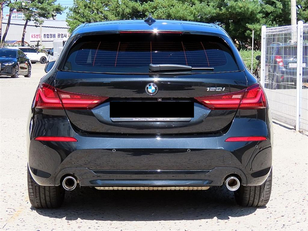 BMW 1-Series — photo 04