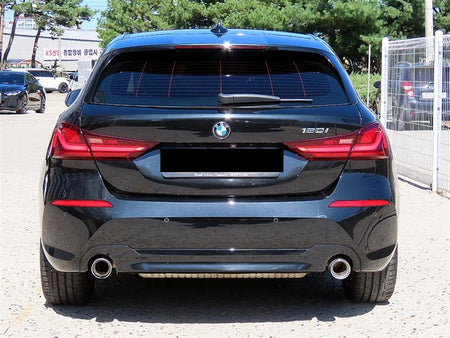 BMW 1-Series — photo 04