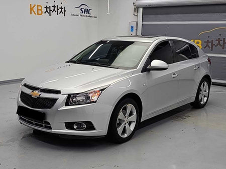 CHEVROLET Cruze — photo 01