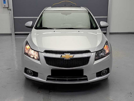 CHEVROLET Cruze — photo 02