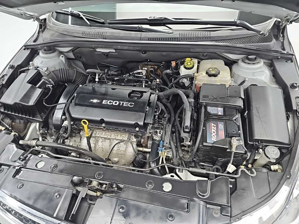 CHEVROLET Cruze — photo 05