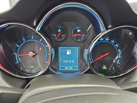 CHEVROLET Cruze — photo 06