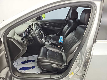 CHEVROLET Cruze — photo 11