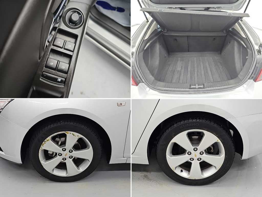 CHEVROLET Cruze — photo 19