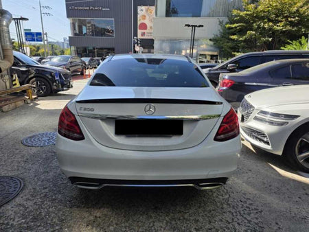Mercedes-Benz C-Class — photo 02