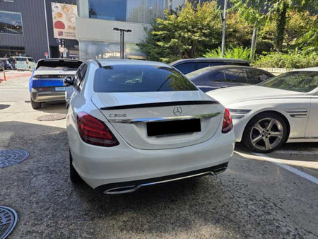 Mercedes-Benz C-Class — photo 03