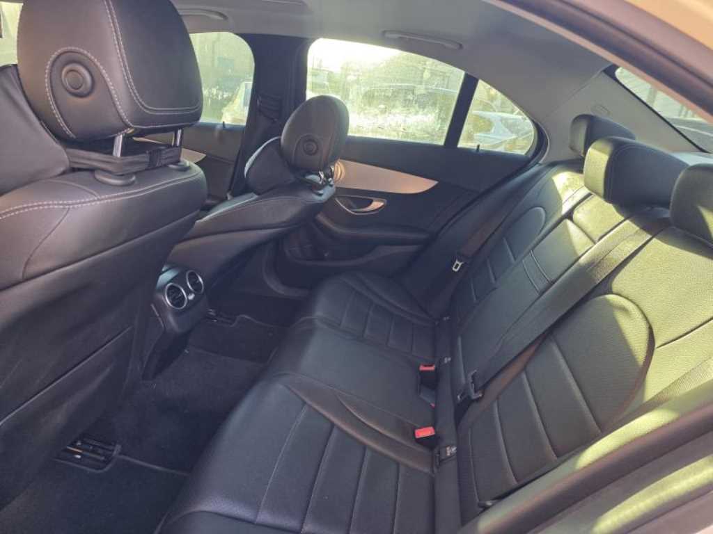 Mercedes-Benz C-Class — photo 05