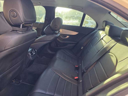 Mercedes-Benz C-Class — photo 05
