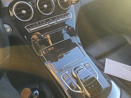 Mercedes-Benz C-Class — photo 06